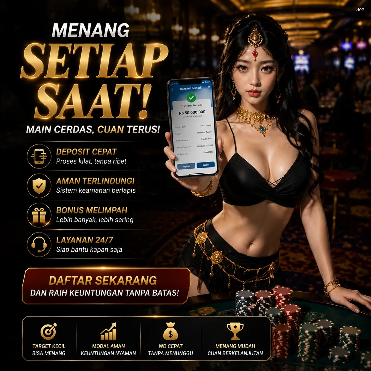 Pemula di d06 Temukan Game Terbaik untuk Dilihat