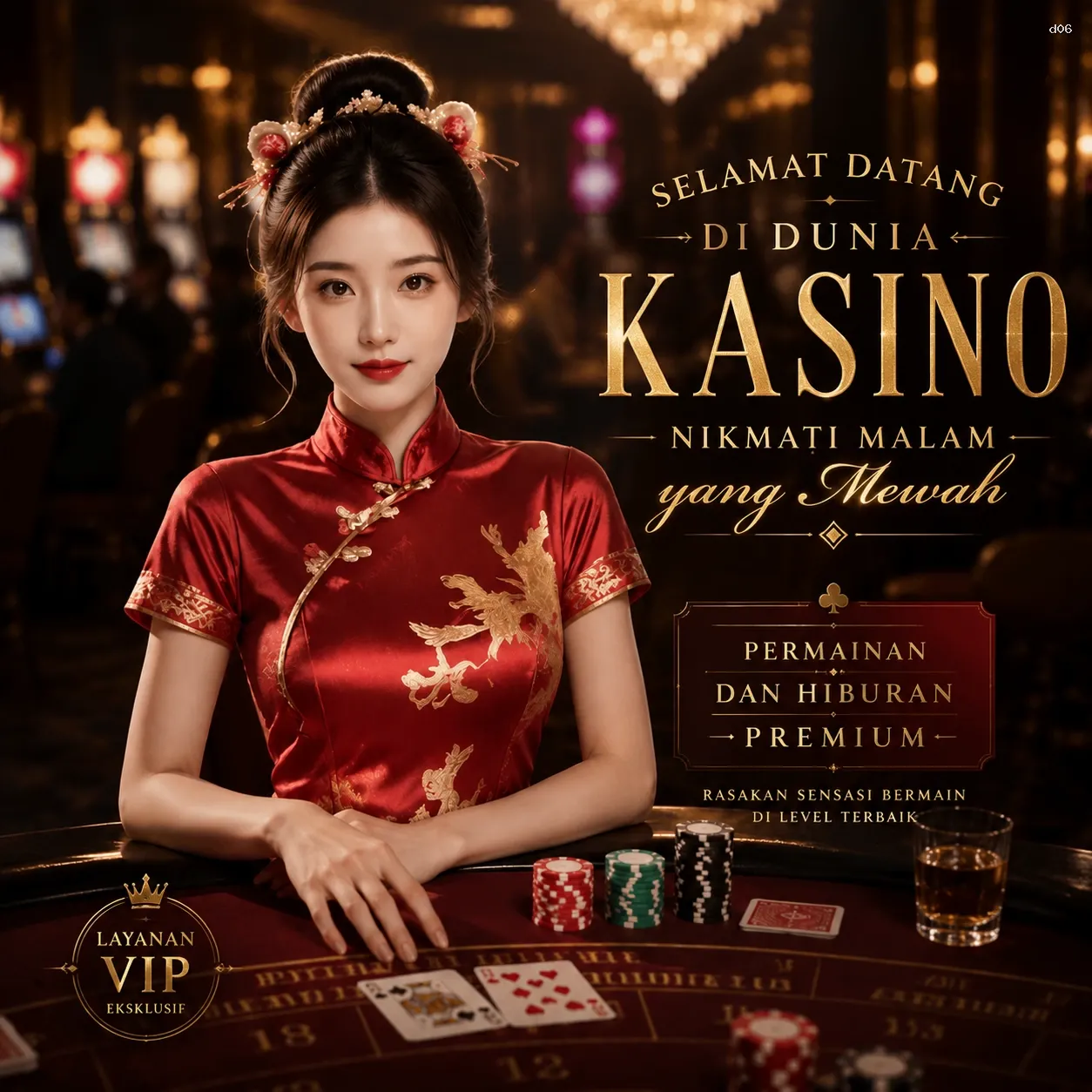 Menggali Fitur Menarik di Situs Game d06
