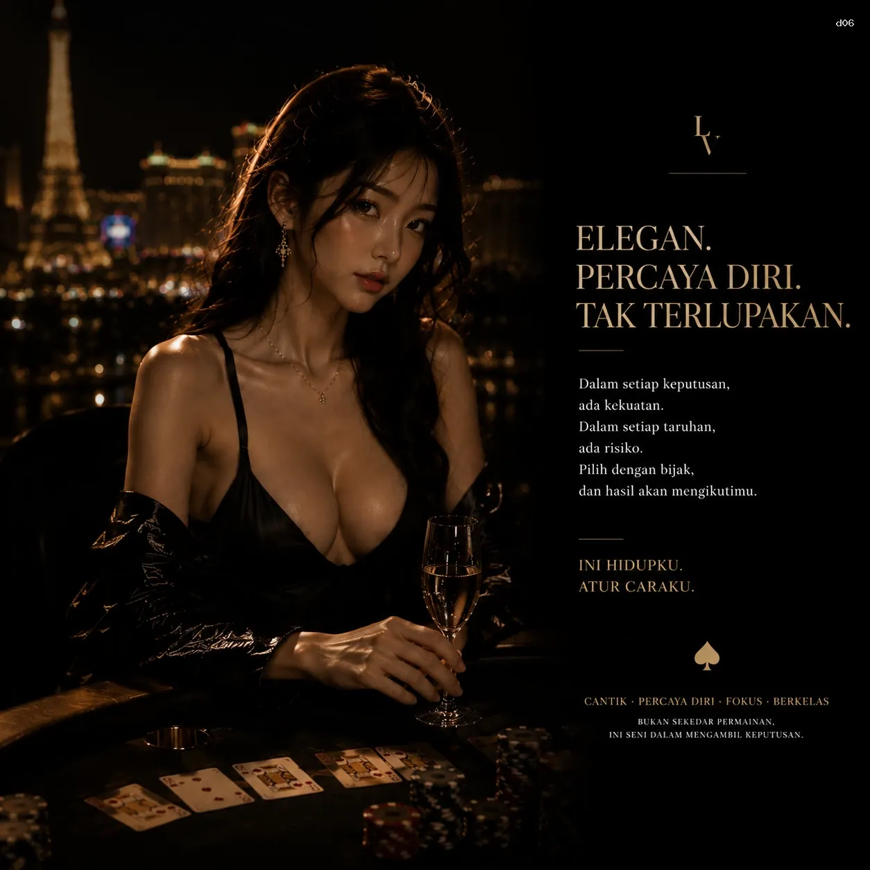 Menjelajahi Ragam Game dari d06 bagi Pecinta Game