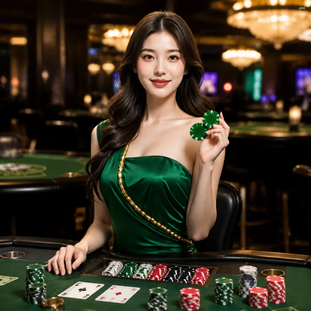 Keunggulan dan Fitur Menarik di Situs Game d06