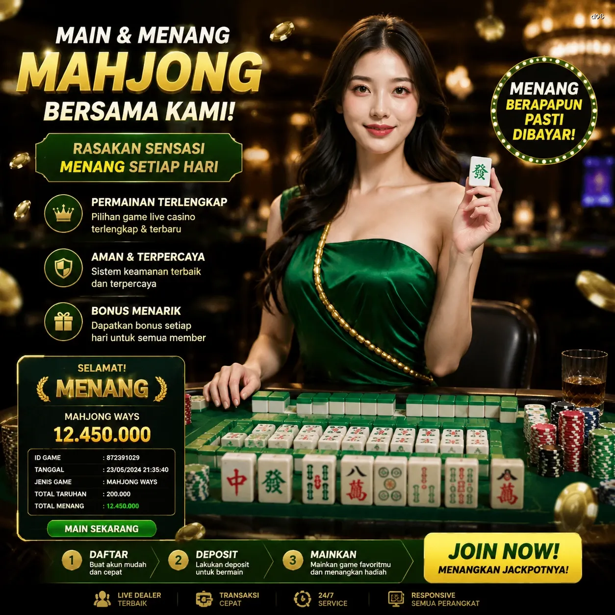 Bagaimana d06 Mengubah Cara Kita Bermain Game Online