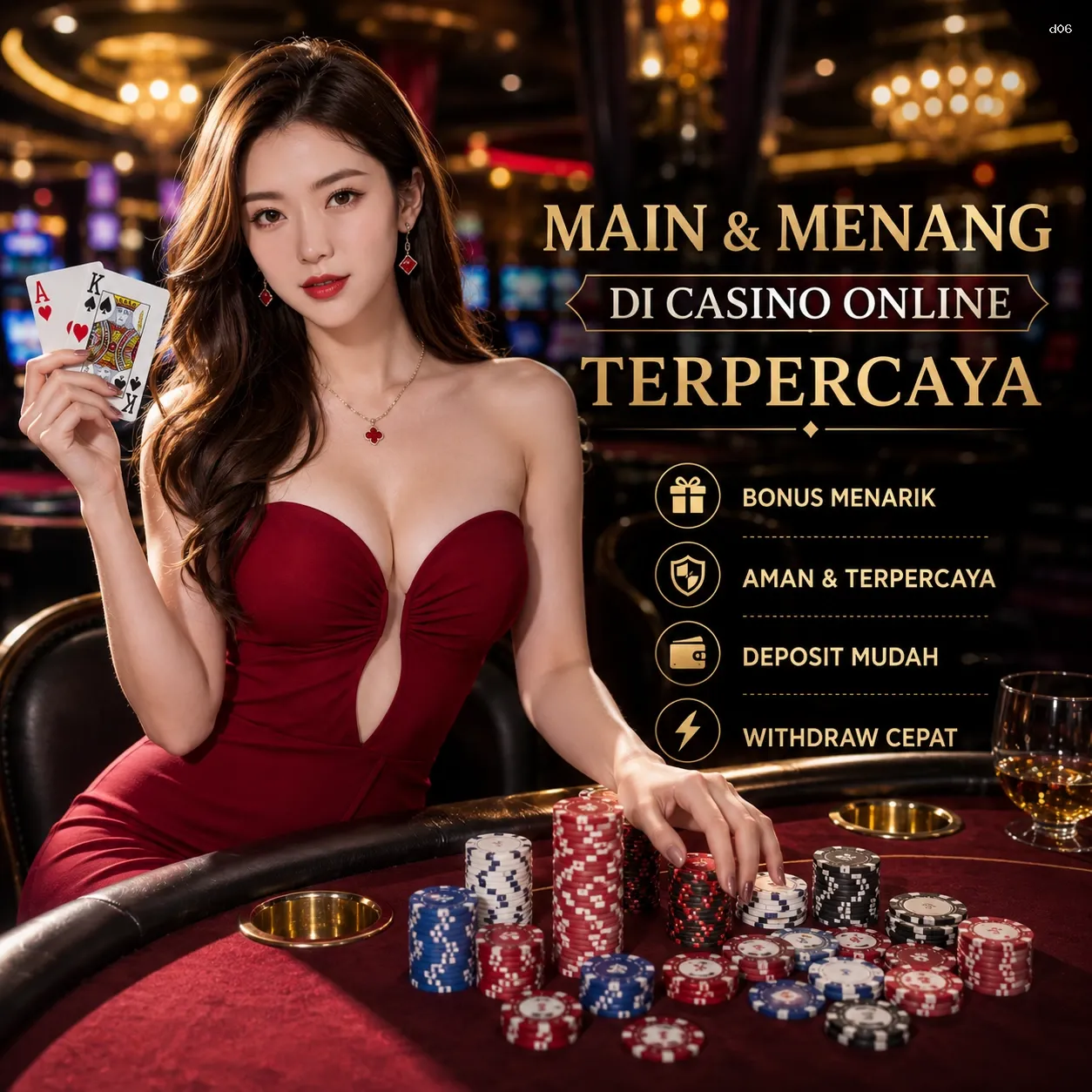 Menelusuri Keunggulan Situs Game d06