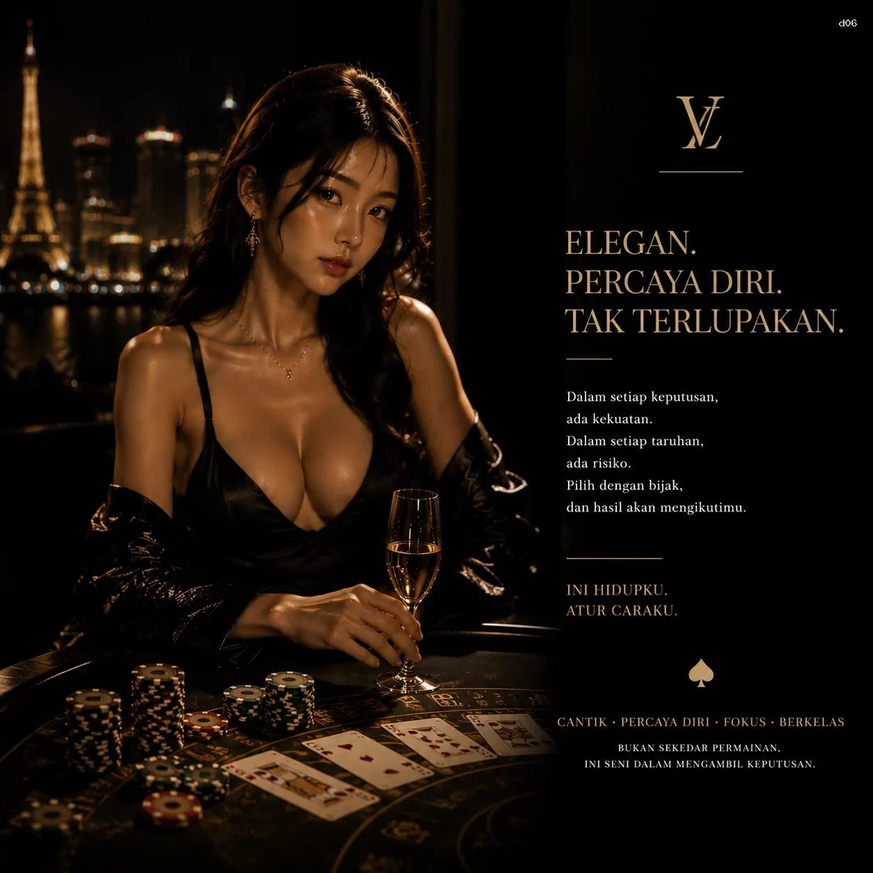 Apa Saja Jenis Game yang Tersedia di d06