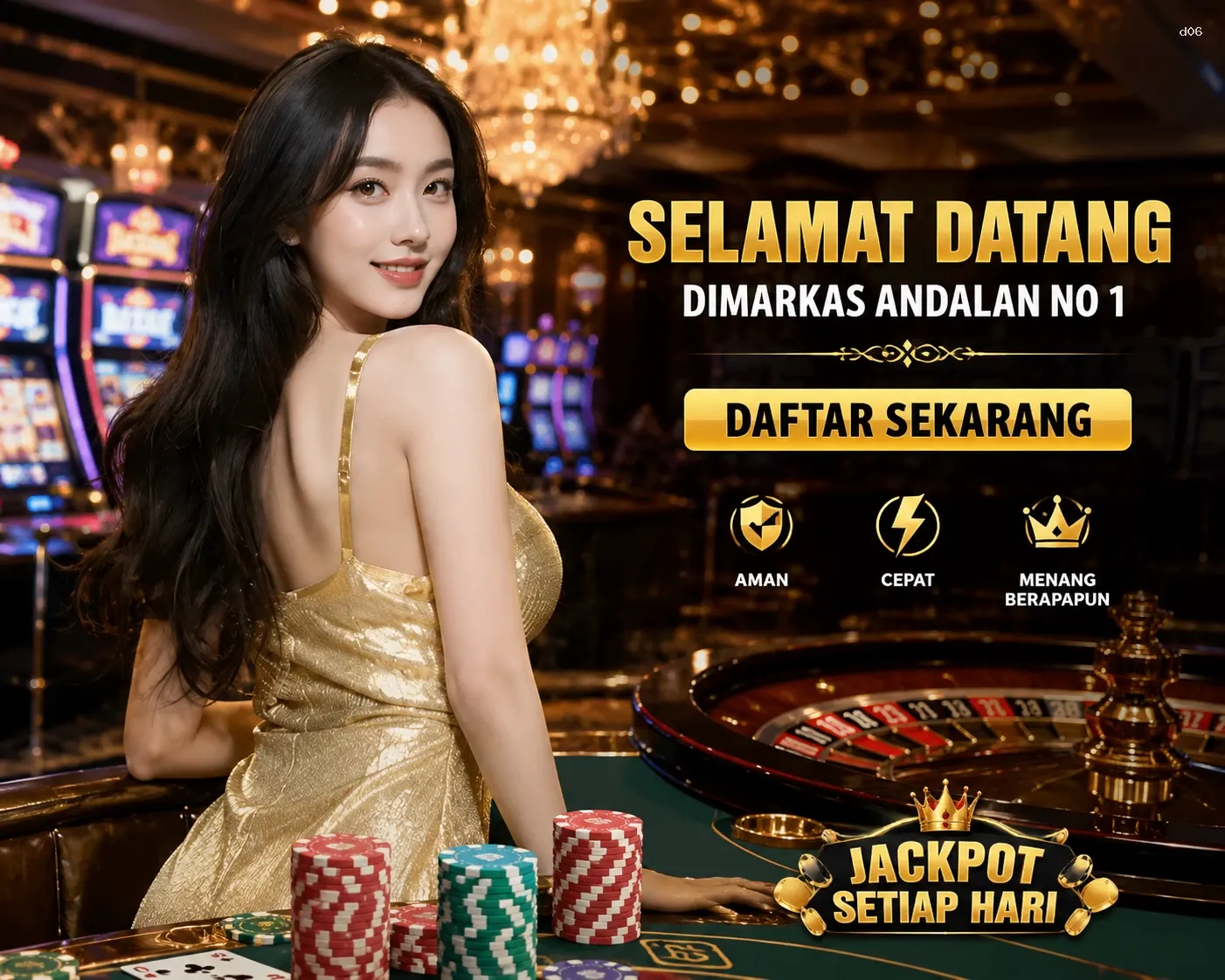 Tips dan Trik Bermain di d06 untuk Pemula