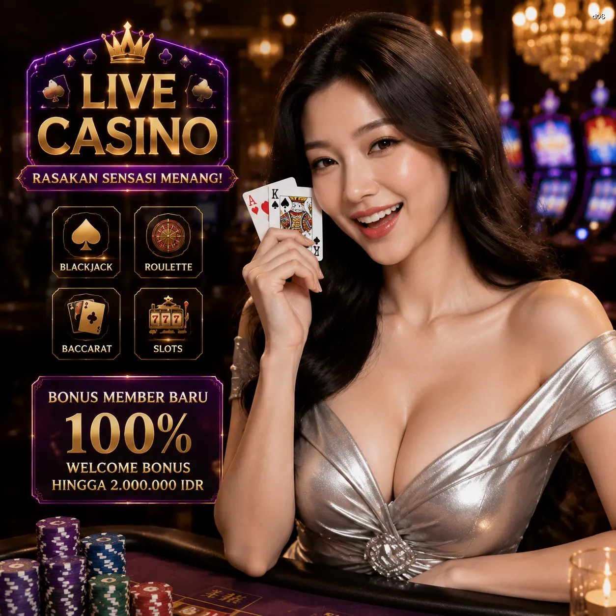 Beragam Jenis Game Seru yang Tersedia di d06